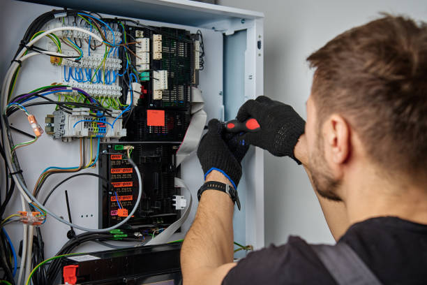 Licensed Outlet Repair service in Hale County County, TX - No Joke electrician
